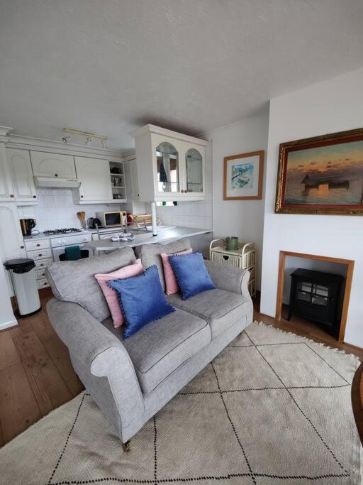 Stunning 1 Bedroom Apartment Over Looking River Rye Luaran gambar